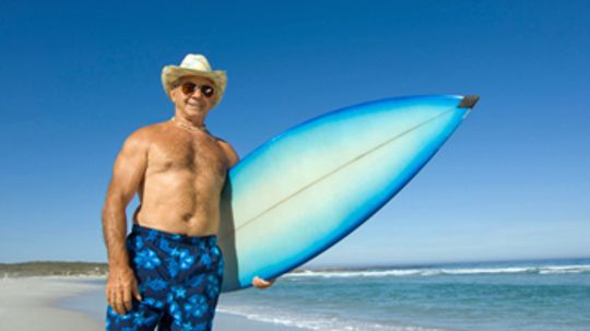 What are the best vacation spots for baby boomers?