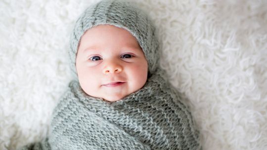 Easy Baby Knitting Patterns