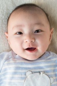 Many Chinese-Americans give their children American-style first names, though they often give a Chinese-language name as the middle name.