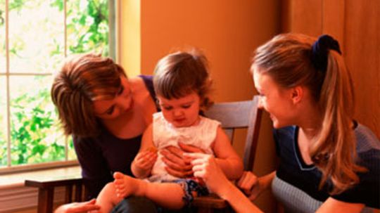 Will my baby prefer the nanny over me?