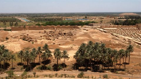Where Was Babylon and Does It Still Exist? - Vimarsana News