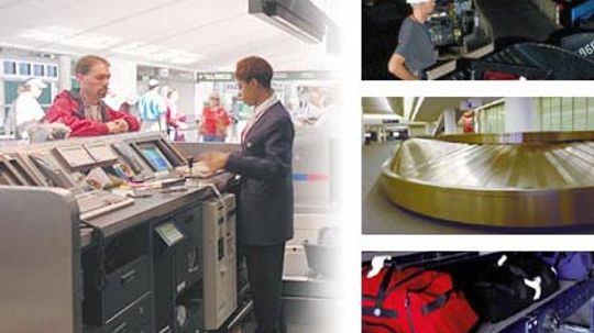 How Baggage Handling Works