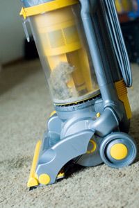 Because bagless vacuums collect dust and debris in a removable cup rather than a bag, you can see what's coming off your floor as you clean.