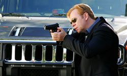 Horatio Caine, CSI Miami