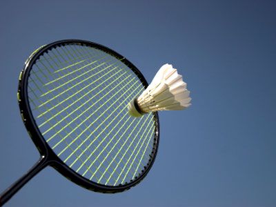 badminton racket