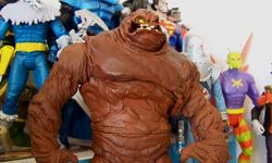 Clayface: actor, shape-shifter and criminal