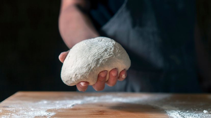 bread dough