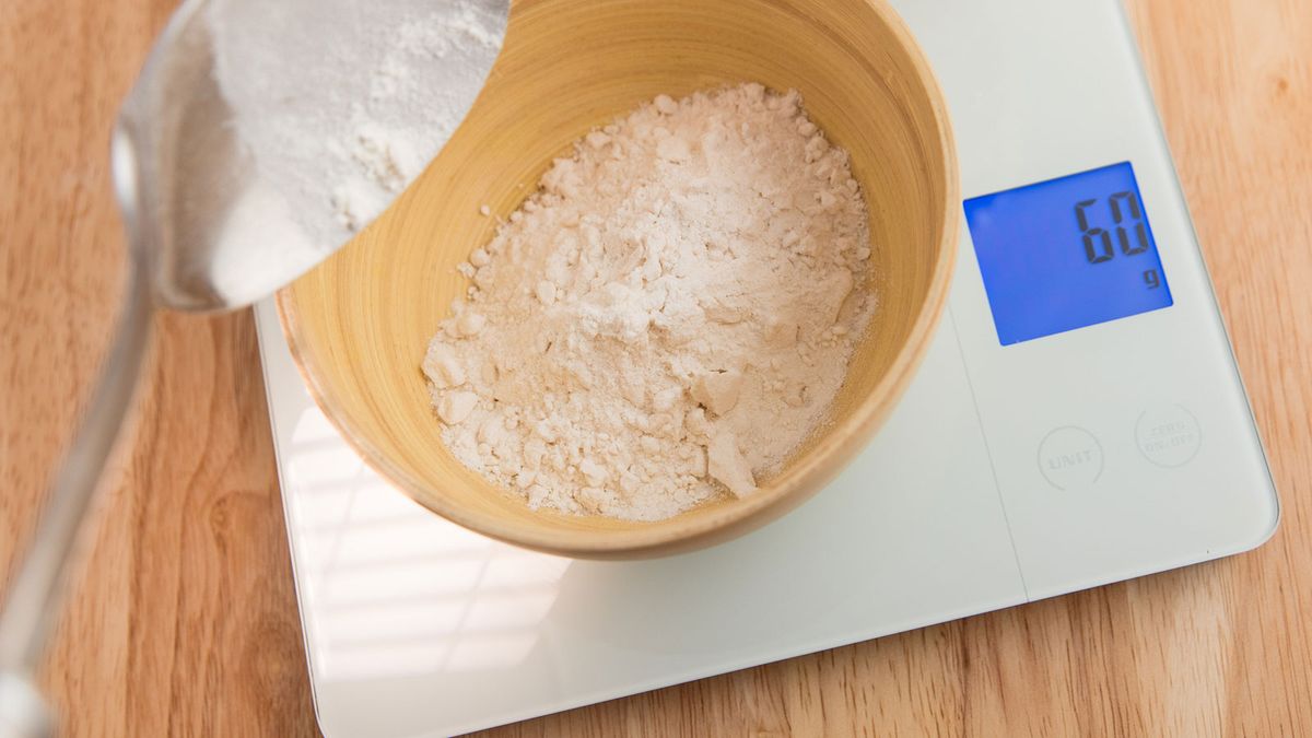 Dry Versus Liquid Measuring Cups and a Scale Maybe You Can't Live Without?