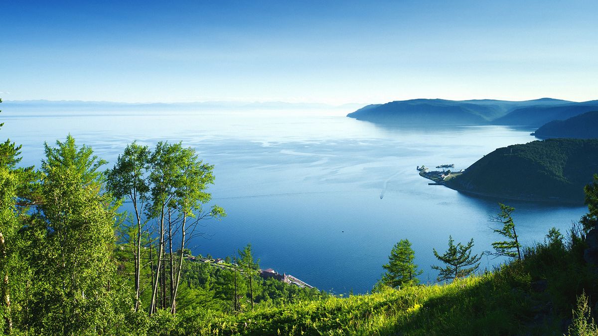 How Deep Is the Deepest Lake in the World?
