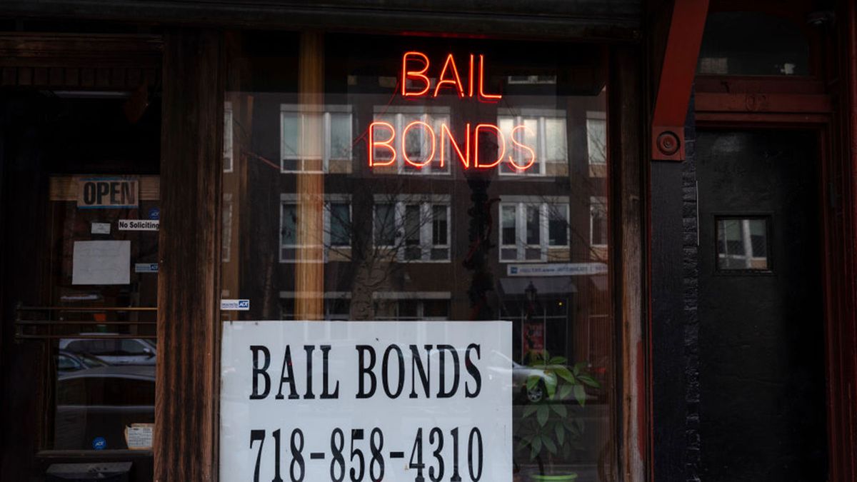Bail Bonds Houston