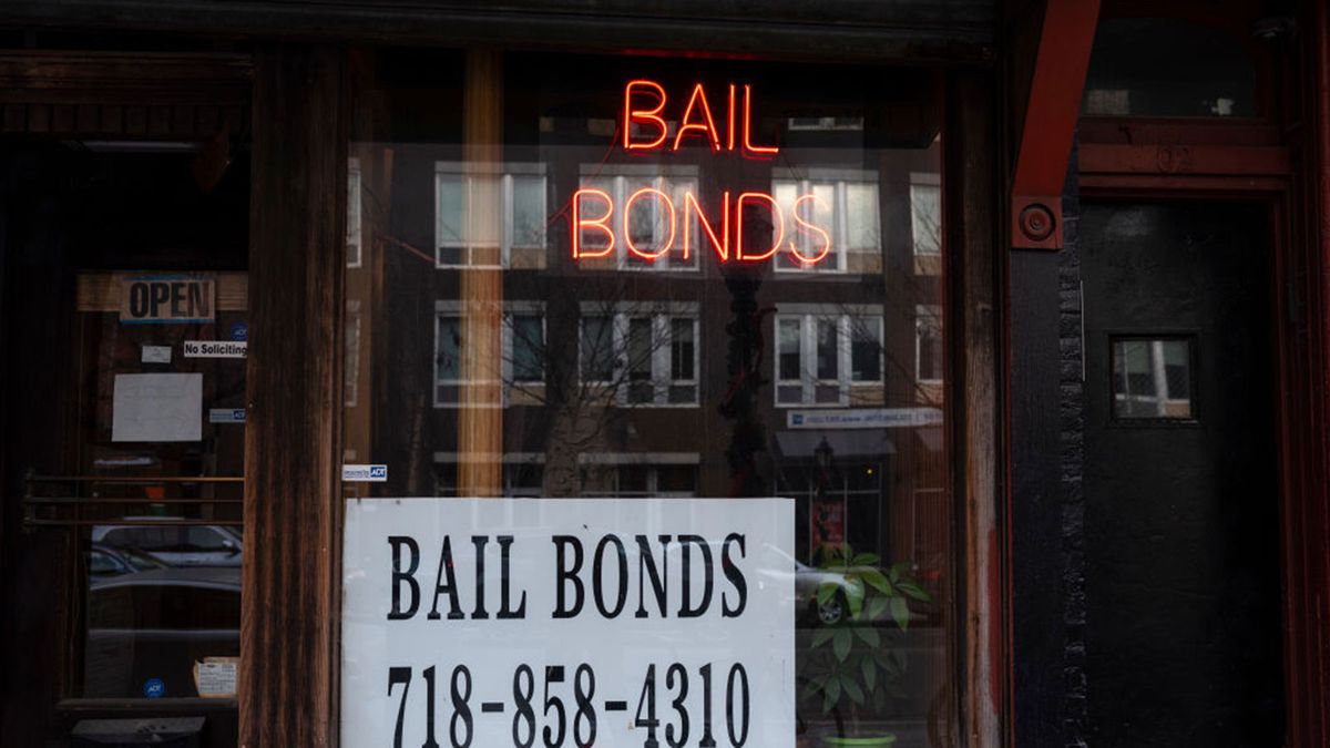 All About Bail Bonds Near Me