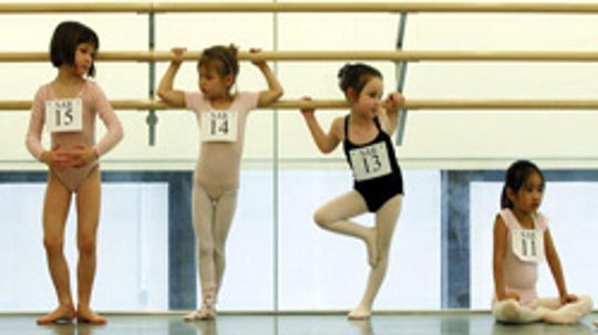 10 Most Important Ballet Terms