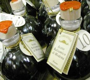 Balsamic vinegar can be easily substituted with wine vinegar.