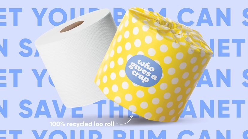 All the Ways We've Wiped: The History of Toilet Paper and What