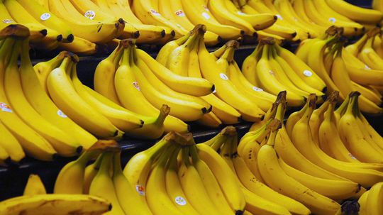 Brace Yourself: Bananas Are Berries, Strawberries Aren't