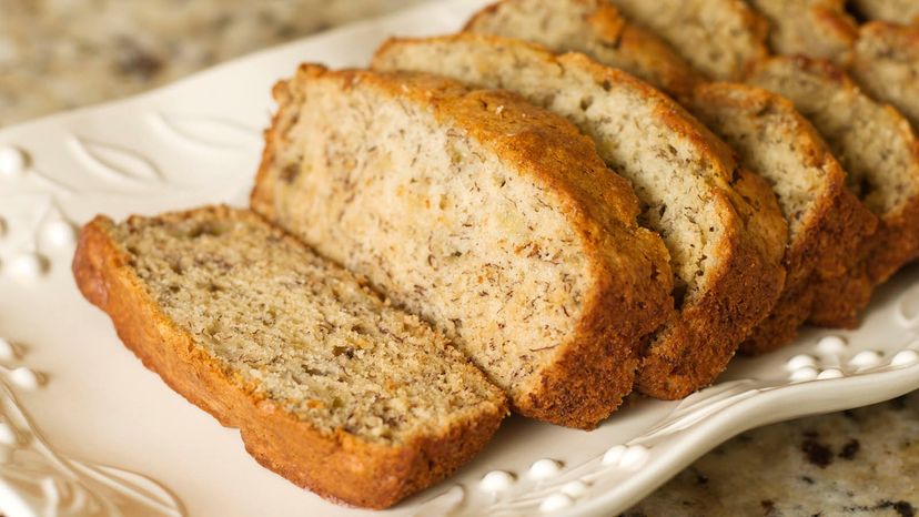 Banana bread