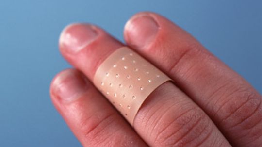 Can humans regrow fingers?
