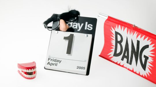 Top 10 April Fools' Day Pranks