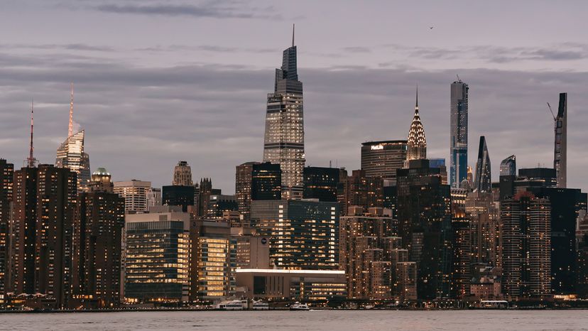 bank of america tower