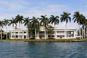 Before the change in bankruptcy laws in 2005, some homeowners tried to protect themselves by moving to a state with a generous homestead exemption (like Florida), then buying a very expensive house.