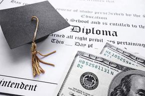 学生贷款是少数几种不能通过宣布破产来偿还的贷款之一。＂border=