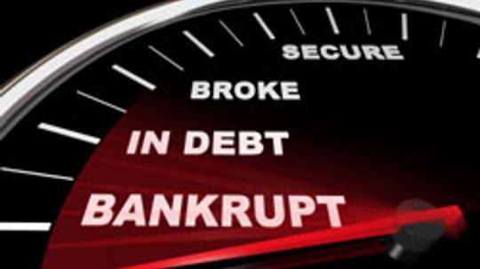 What are the differences between the various chapters of bankruptcy?