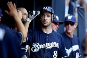 Ryan Braun Baseball Stats by Baseball Almanac