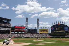 Stop in to visit Chicago's south side and the White Sox.