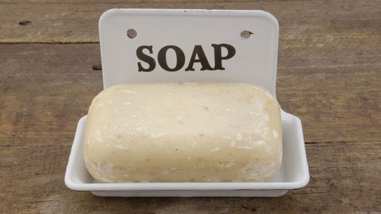 Does bar soap work better than liquid soap?