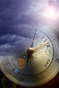 Exploring space through time and science.