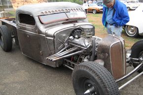 A quick search of Google Images will reveal that bare metal cars run the gamut from gritty to glamorous.