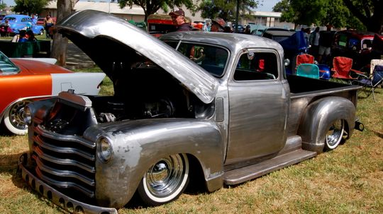 How Bare Metal Hot Rods Work