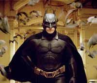 Batman: heroic or psychotic? See more superhero pictures.