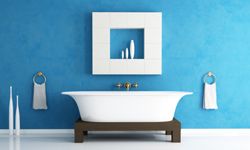 Bathroom Decorating Ideas Cheap - 60 Best Small Bathroom Decorating Ideas Tiny Bathroom Layout Decor Tips Apartment Therapy : This is proven by the fact that target, walmart and the craft supply stores all all selling diy replicas right now, some of the most.