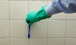 The Electric Grout Cleaning Machine: Clean your grout without being on your  hands and knees with a toothbrush - The Gadgeteer