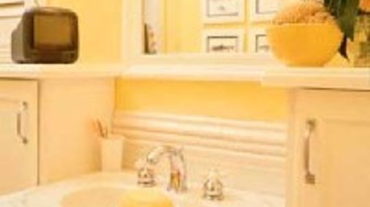 Bathroom Decorating Ideas