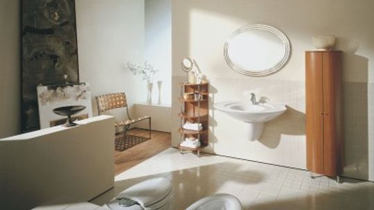 Bathroom Design Ideas