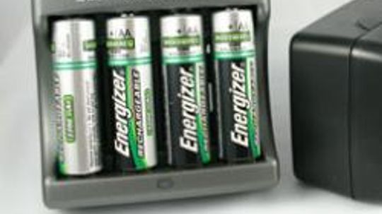 Gadget Savvy:  Batteries Quiz