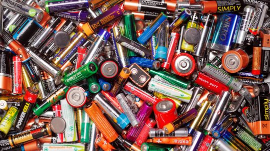 Why do batteries seem to go dead and then come back to life if you let them rest?