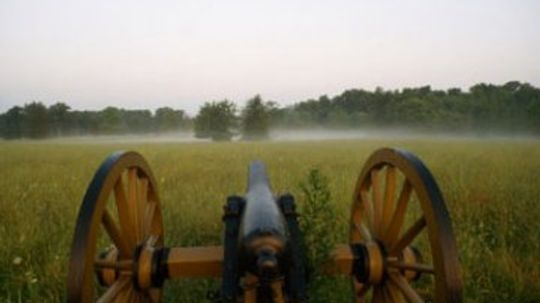 How the Battle of Gettysburg Worked