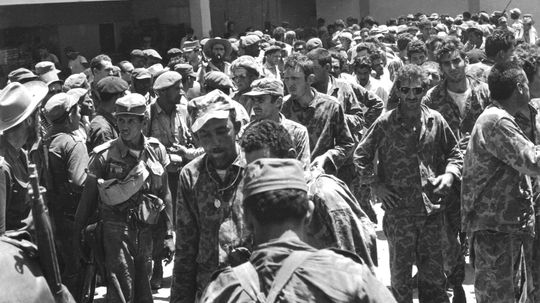 5 Reasons Why the Bay of Pigs Invasion Failed