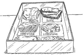Be a rock hound