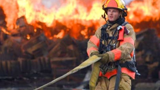 How to Become a Volunteer Firefighter