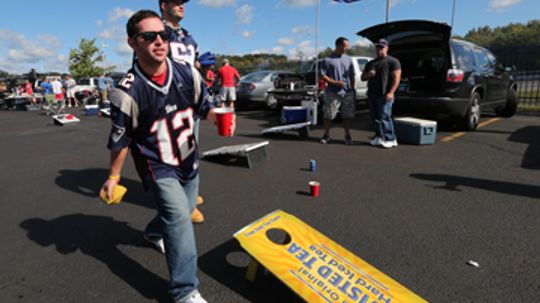 How Bean Bag Toss Works