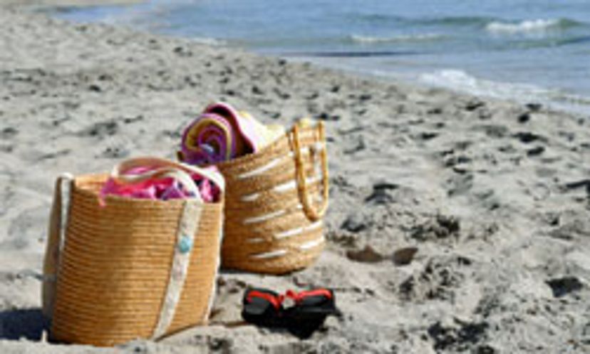 Take It or Leave It: Beach Packing Quiz