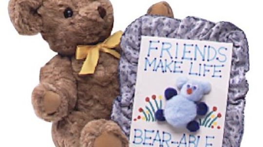 Bear Crafts and Activities