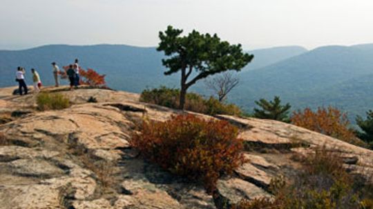 A Guide to Hiking Bear Mountain