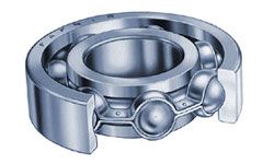 Bearings are the invisible heroes inside many mechanical devices. Learn about all different kinds of bearings.