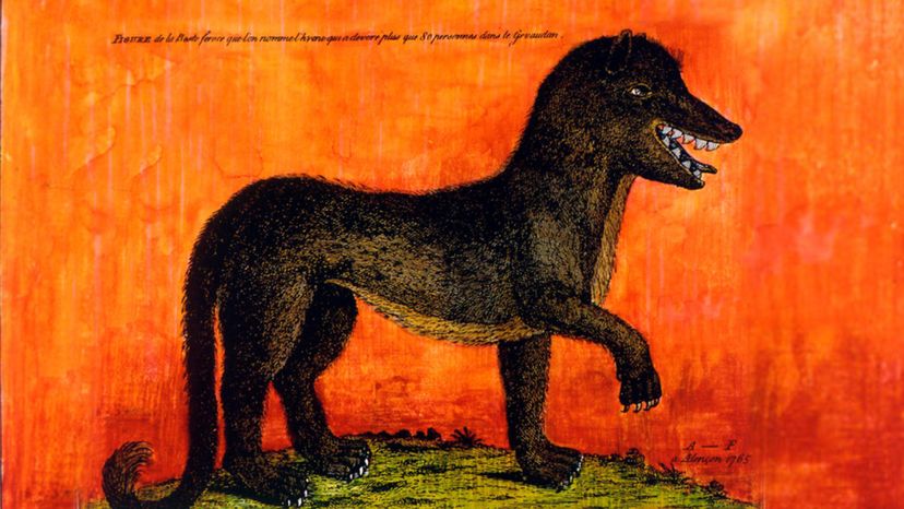 Beast of Gevaudan