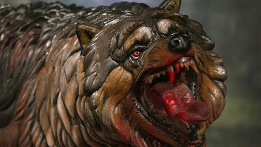Was the Terrifying 18th-century Beast of Gévaudan a Wolf or Something More Sinister?